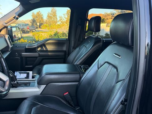 Used 2020 Ford F150 Platinum image 12