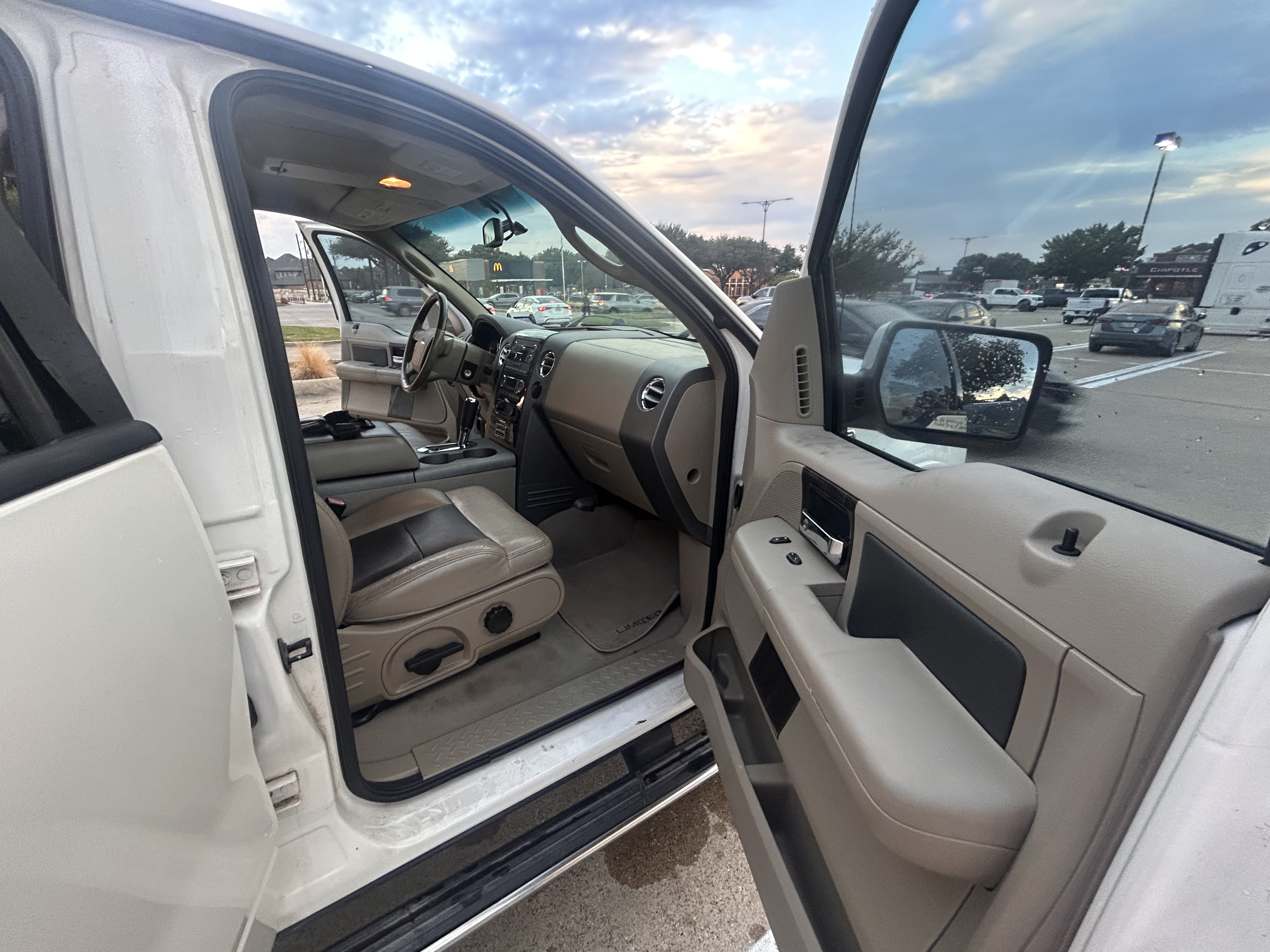 Used 2008 Ford F150 2WD SuperCrew image 11