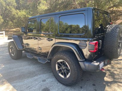 Used 2018 Jeep Wrangler Unlimited Rubicon