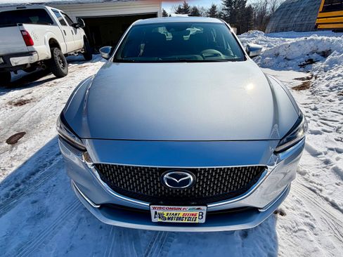 Used 2018 MAZDA MAZDA6 Signature image 4