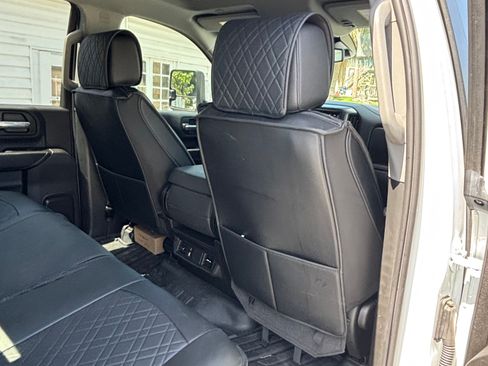 Used 2025 GMC Sierra 2500 Pro w/ 1SA Pro Safety Plus Package AWD/4WD image 21