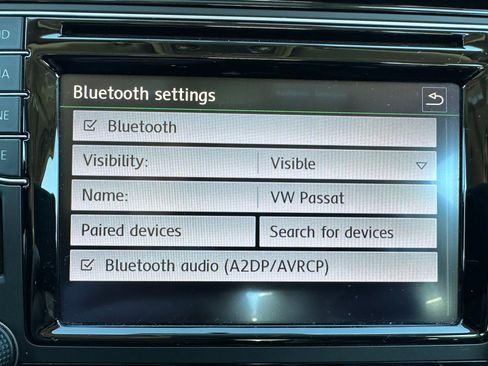 Used 2016 Volkswagen Passat 1.8T SE w/ Lighting Package (P06) image 21