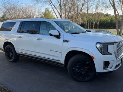 Used 2022 GMC Yukon XL Denali