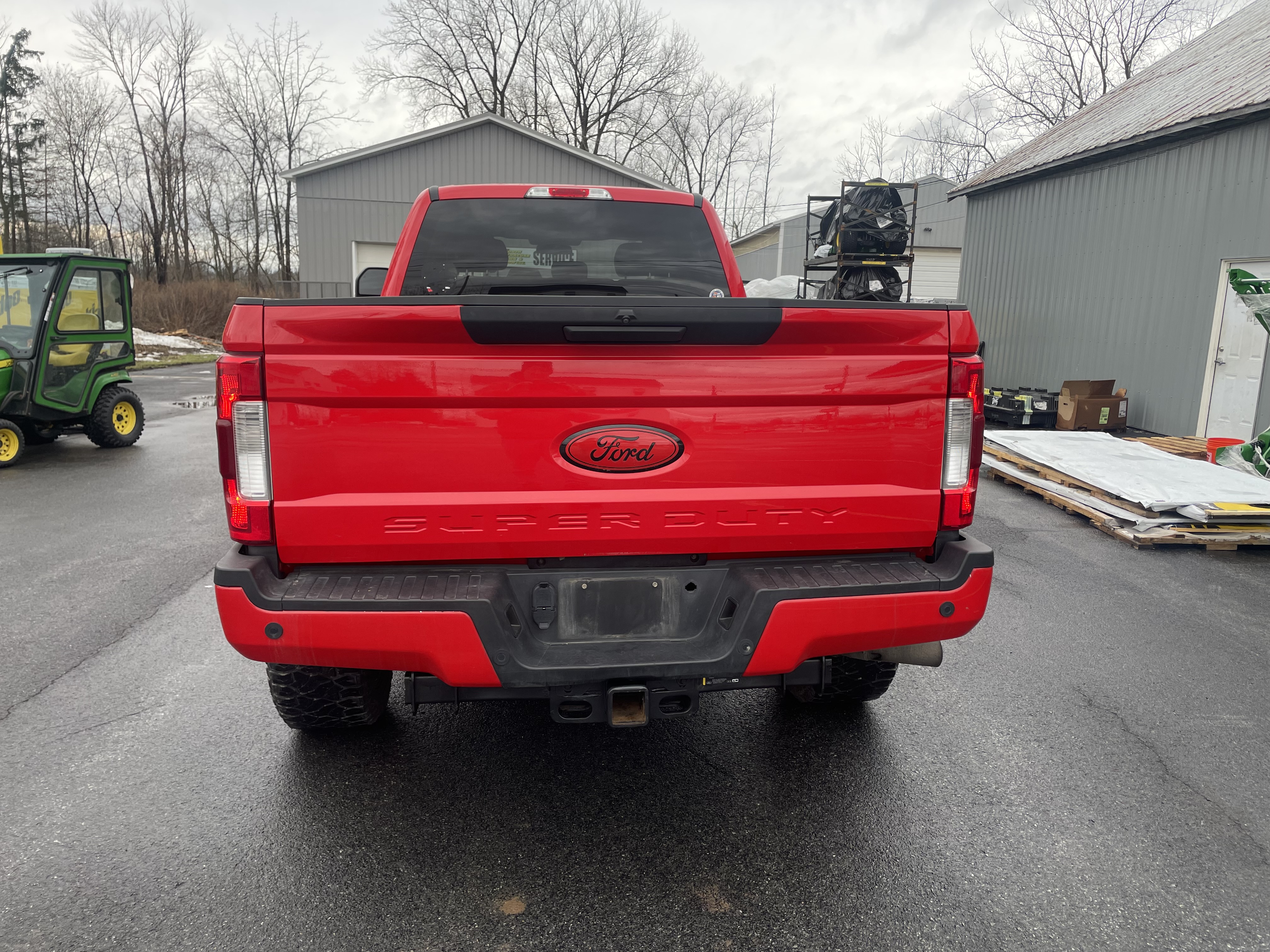 Used 2019 Ford F250 XLT AWD/4WD image 6