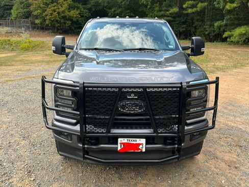 Used 2024 Ford F350 XLT w/ XLT Premium Package AWD/4WD image 4