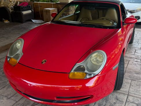 Used 1999 Porsche 911 Cabriolet image 2