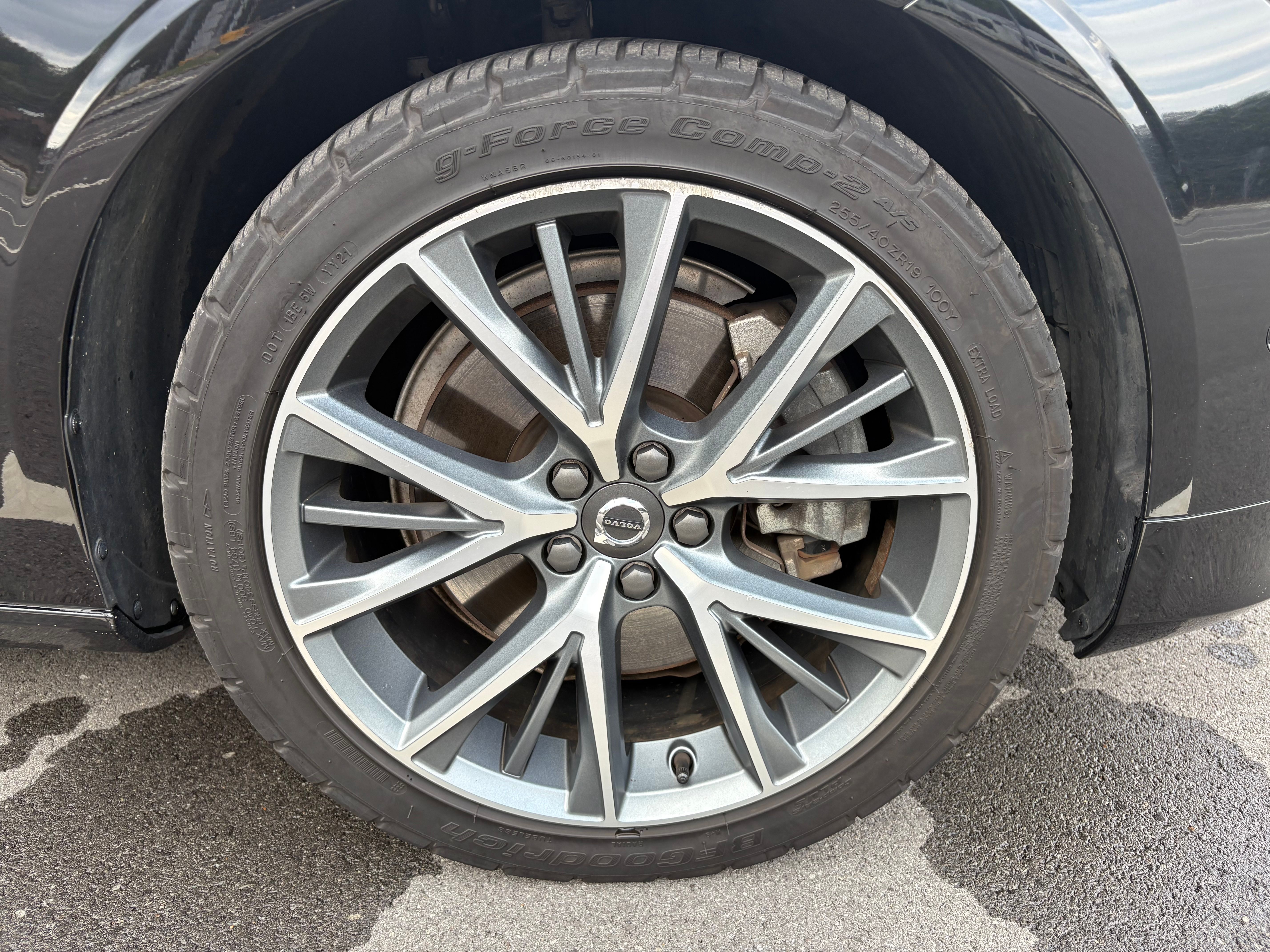 Used 2017 Volvo S90 T6 Momentum w/ Vision Package AWD/4WD image 28