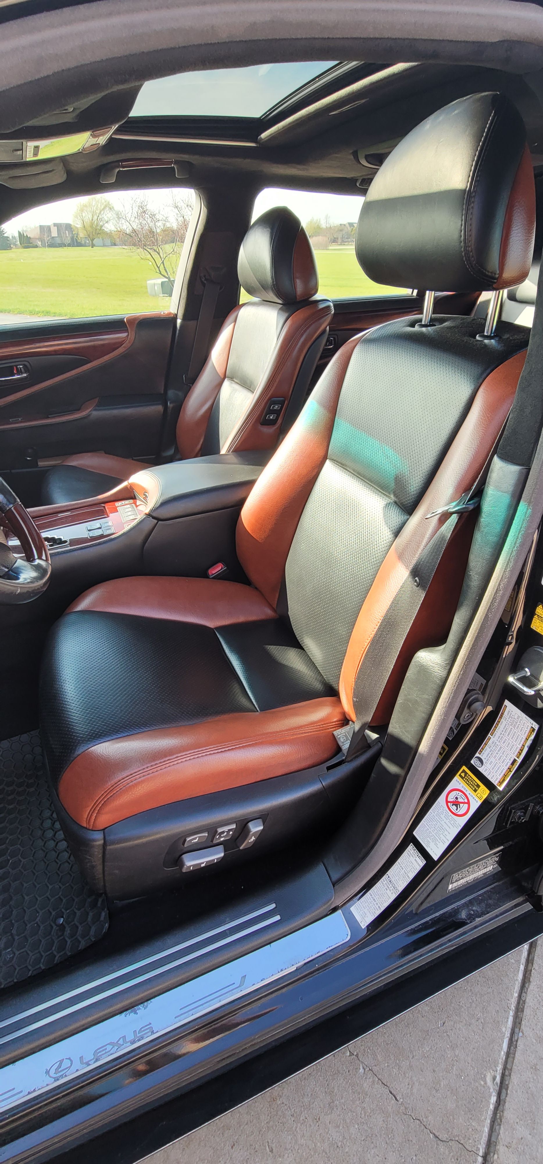 Used 2008 Lexus LS 600h L AWD/4WD image 11