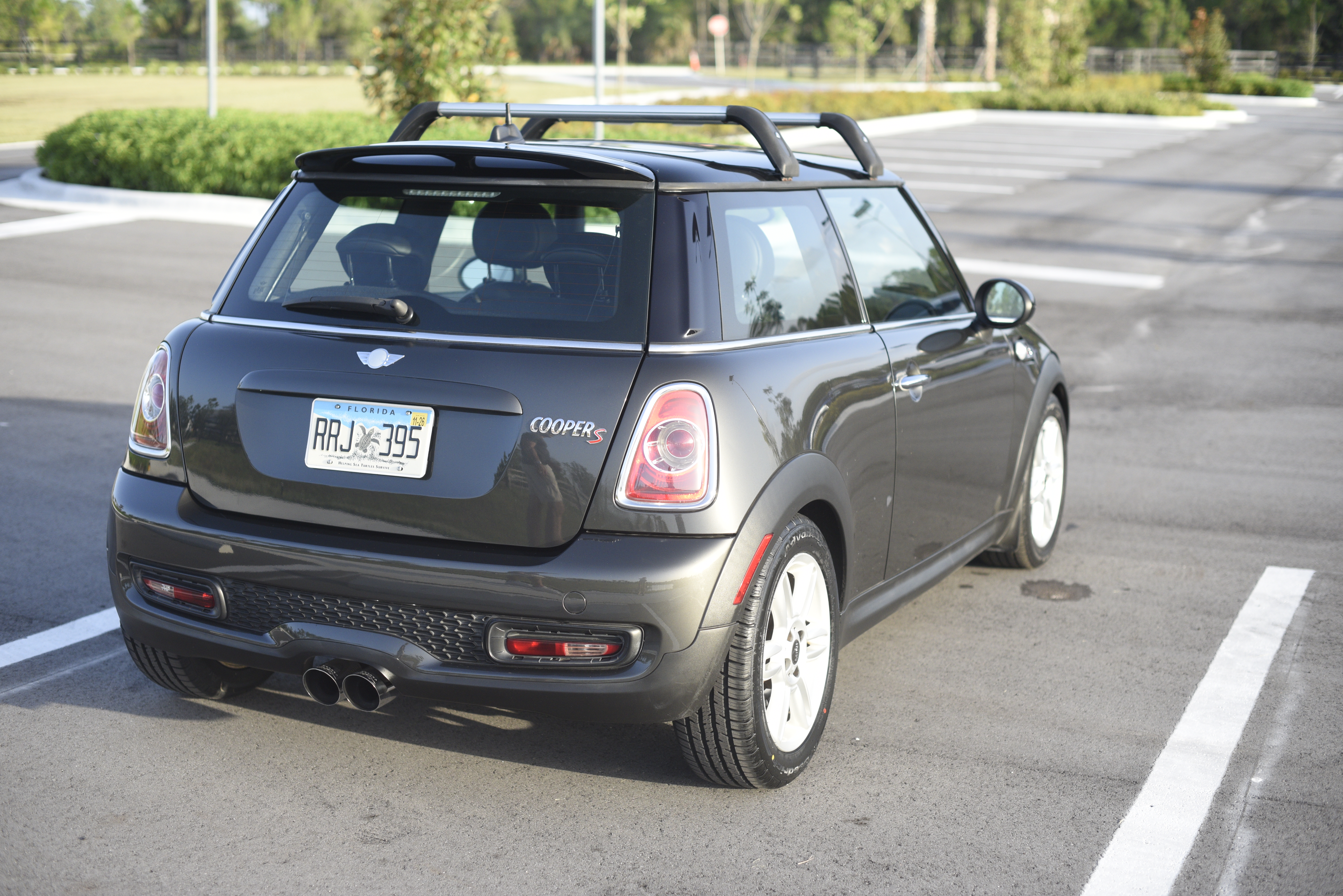 Used 2013 MINI Cooper S FWD image 4