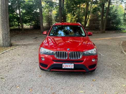 Used 2015 BMW X3 xDrive28i image 2