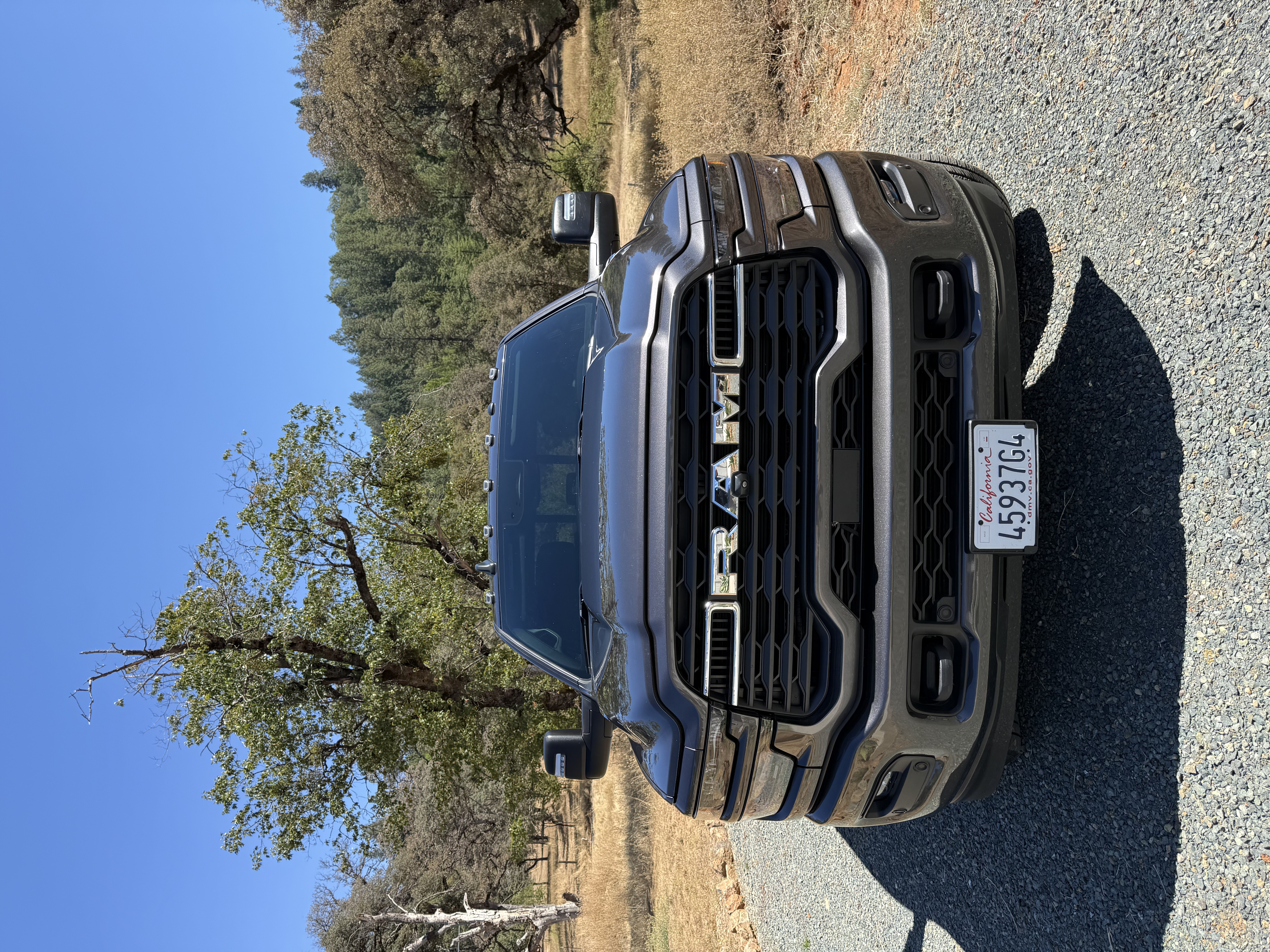 Used 2025 RAM 2500 Big Horn AWD/4WD image 4