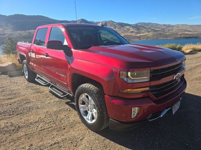 Used 2018 Chevrolet Silverado 1500 LT w/ All Star Edition