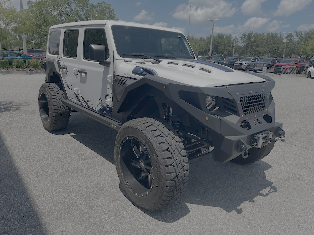 Used 2018 Jeep Wrangler Unlimited Sahara AWD/4WD image 1