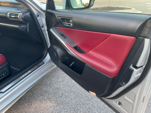 Used 2015 Lexus IS 250 w/ F-Sport Package image 15