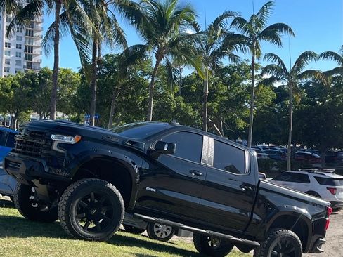 Used 2023 Chevrolet Silverado 1500 RST w/ All Star Edition Plus image 4