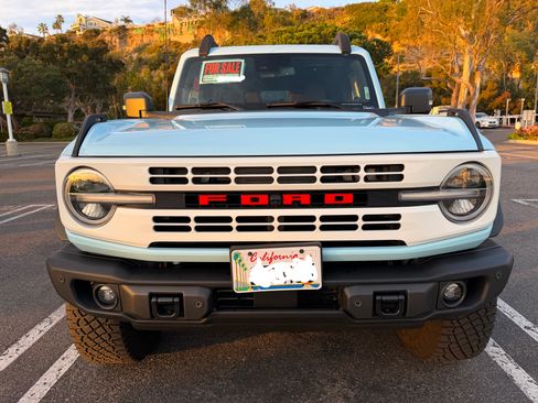 Used 2024 Ford Bronco Heritage Edition image 5