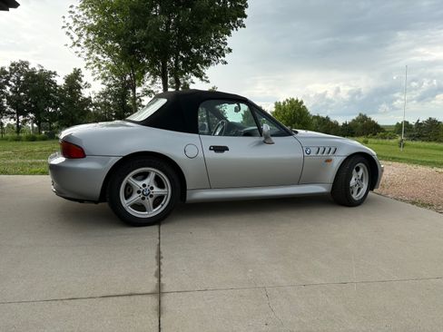 Used 1997 BMW Z3 1.9 RWD image 4