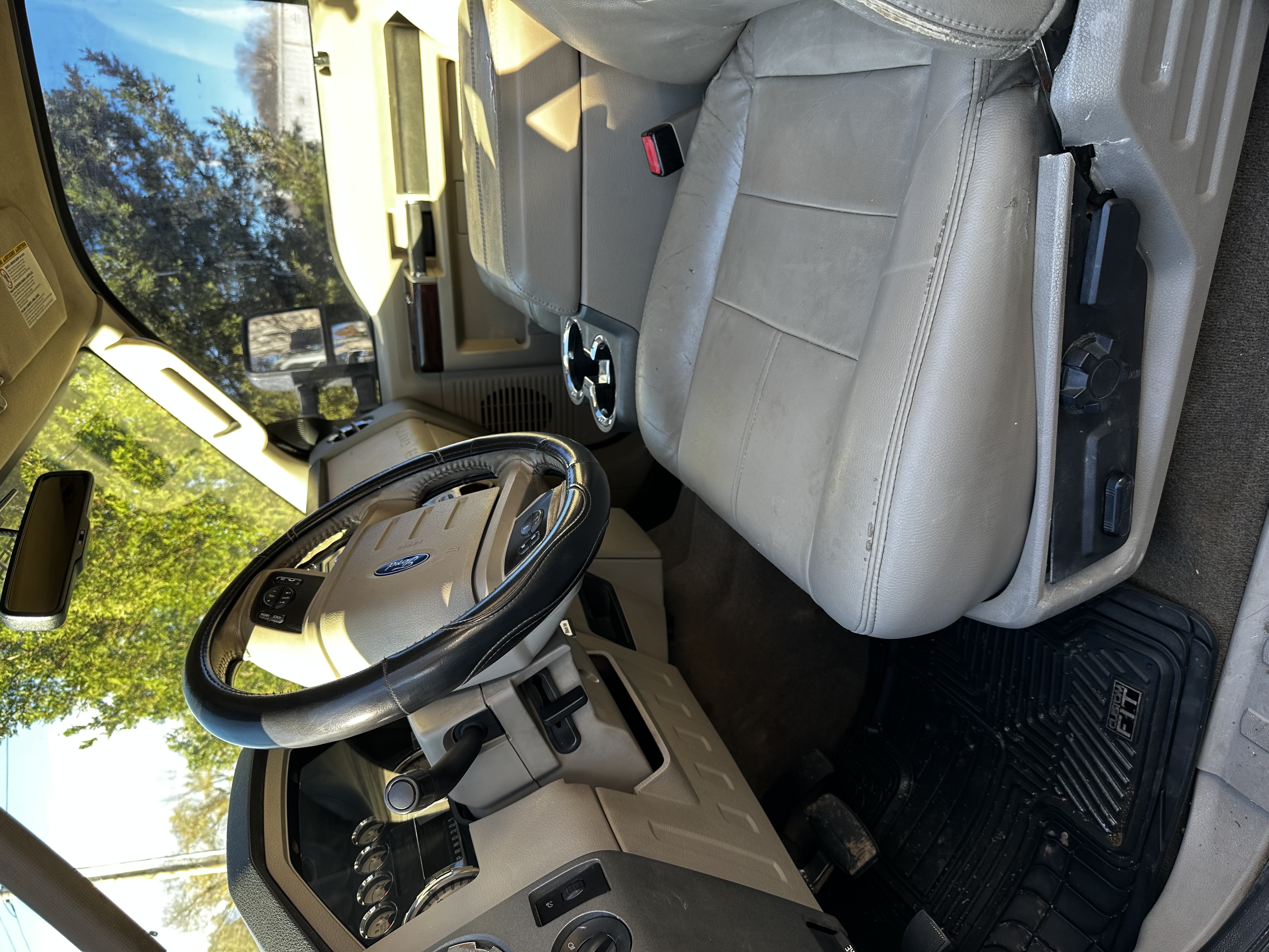 Used 2009 Ford F250 King Ranch AWD/4WD image 9