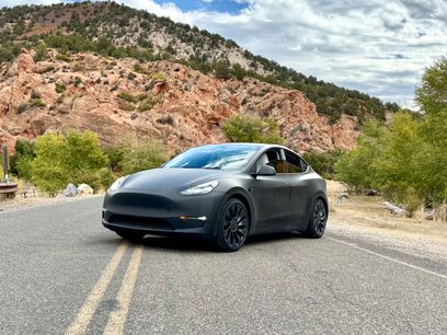 Used 2023 Tesla Model Y Performance