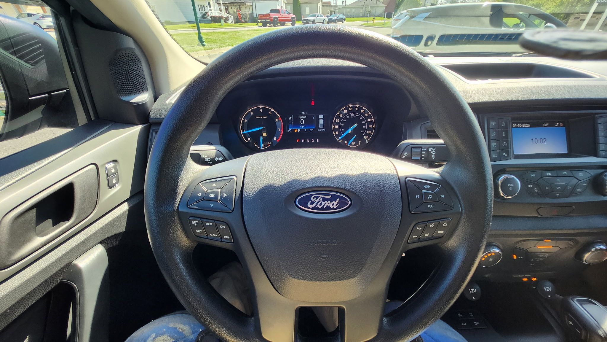 Used 2022 Ford Ranger XL w/ Equipment Group 101A High RWD image 8