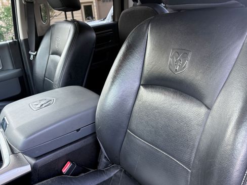 Used 2016 RAM 1500 Big Horn RWD image 14