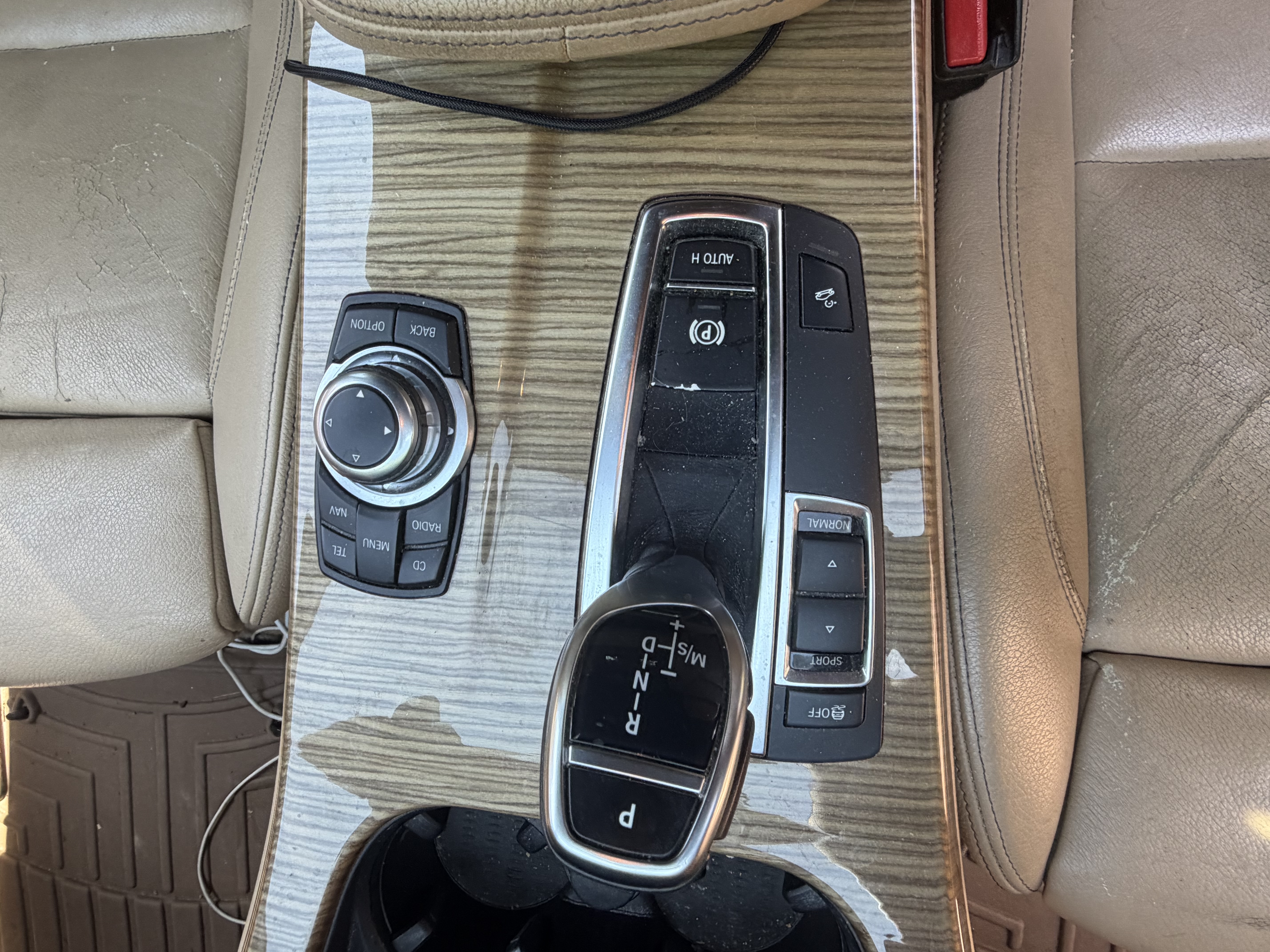 Used 2012 BMW X3 xDrive35i AWD/4WD image 10