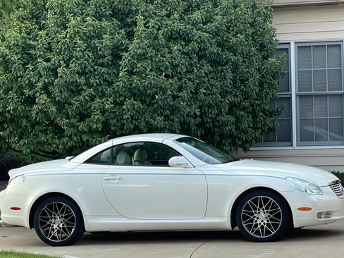 Used 2002 Lexus SC 430 Convertible RWD image 11