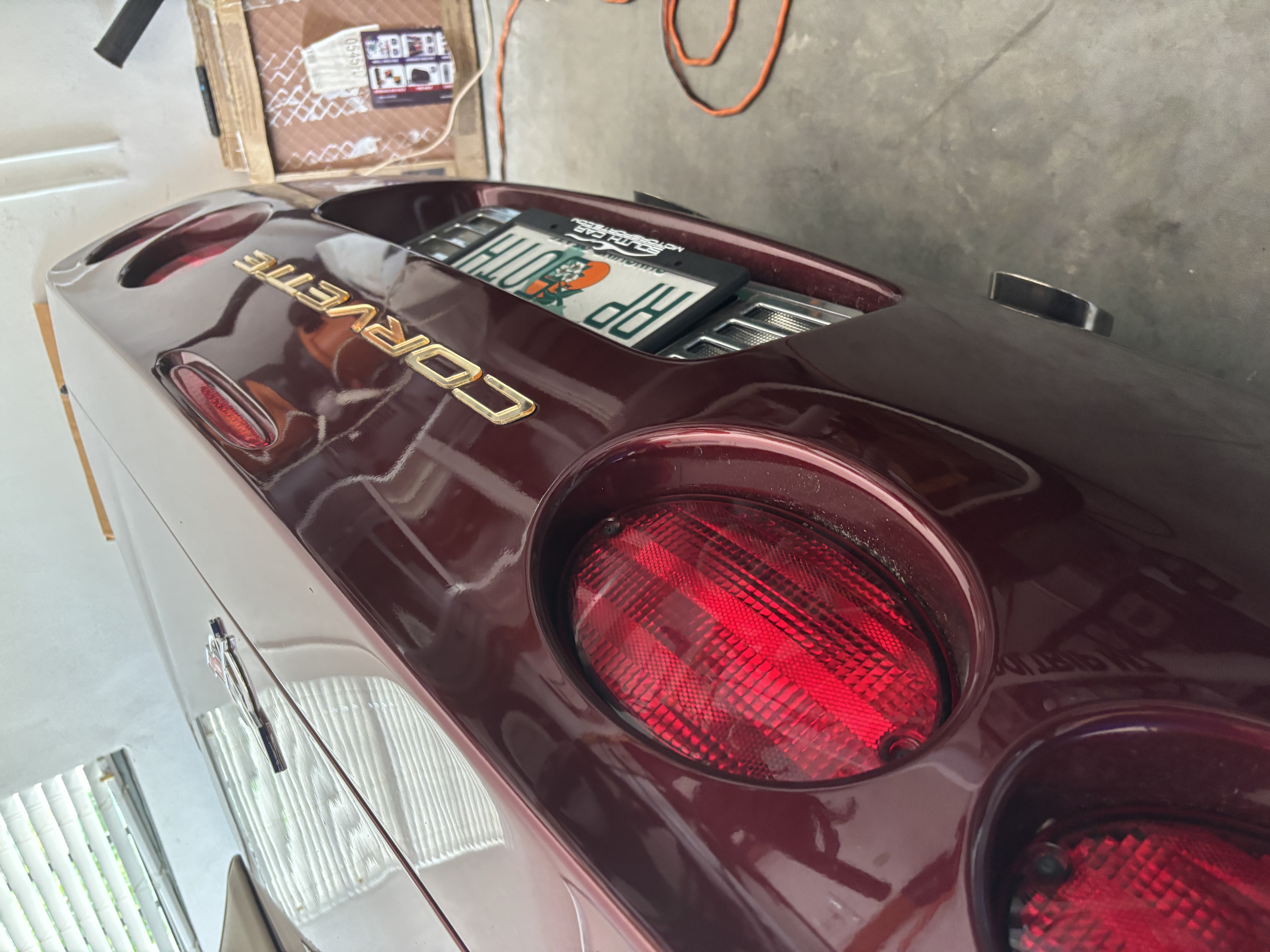 Used 2003 Chevrolet Corvette Convertible w/ Preferred Equipment Group1 RWD image 11
