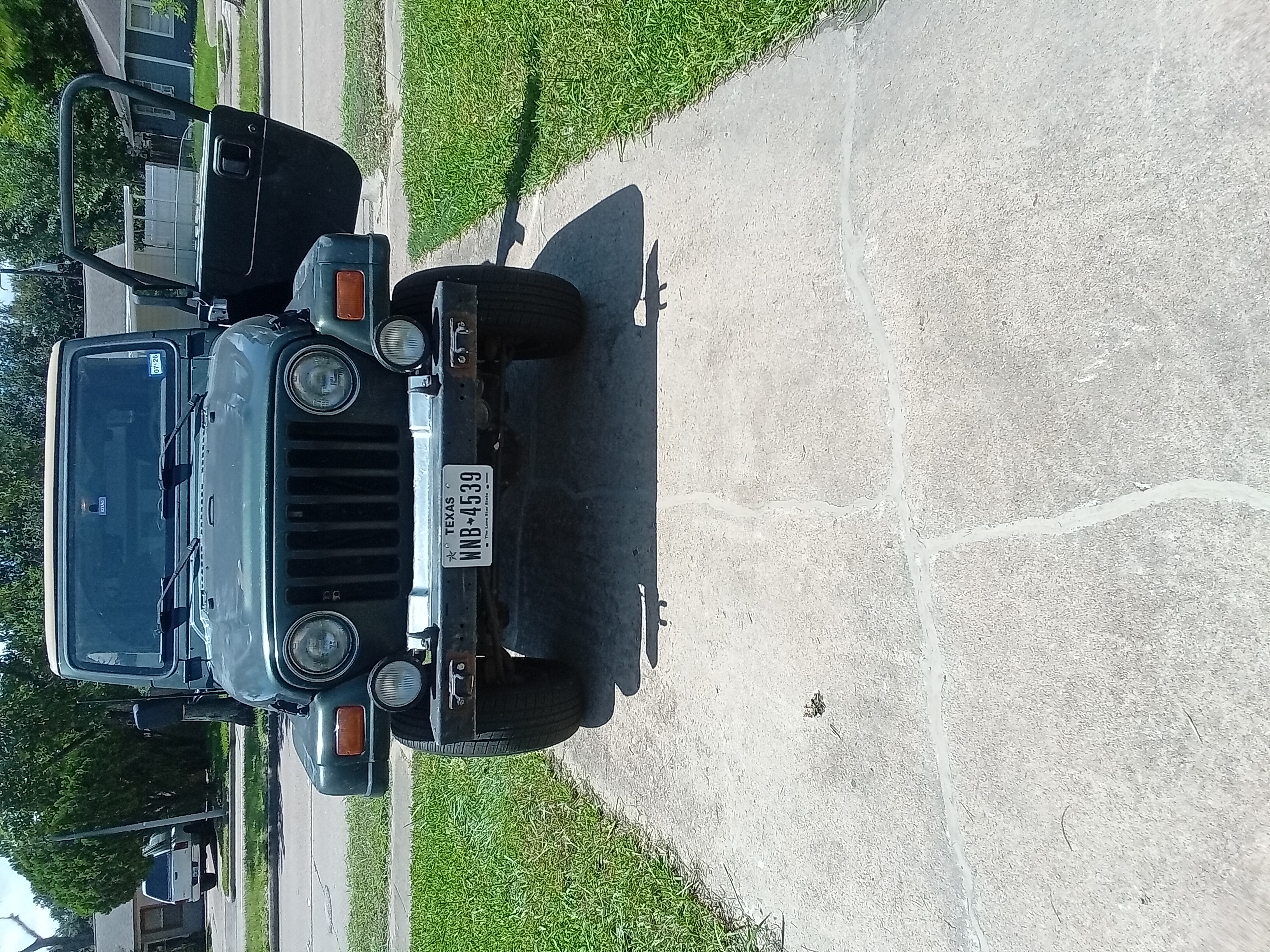 Used 1997 Jeep Wrangler Sahara AWD/4WD image 9