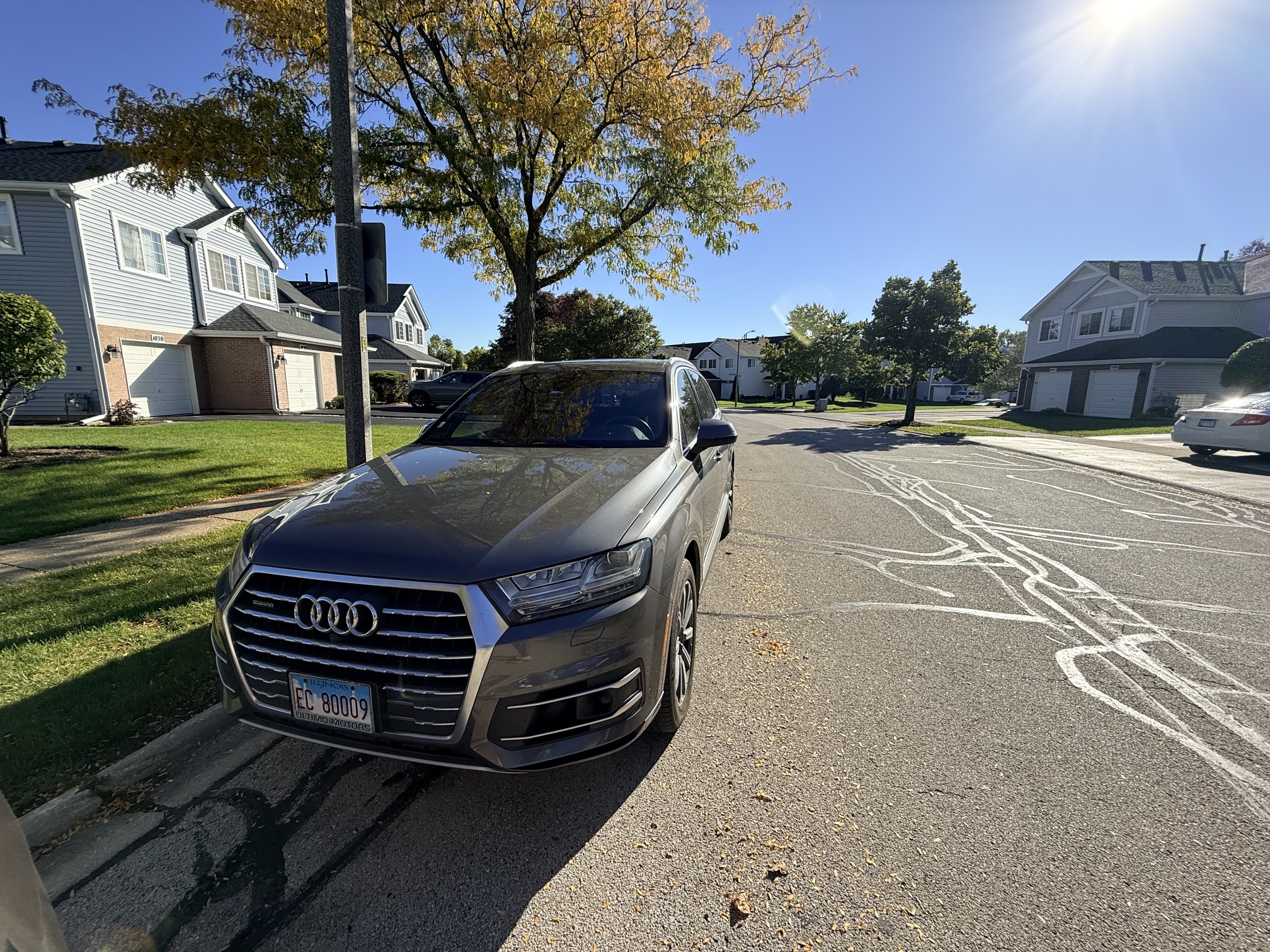 Used 2018 Audi Q7 3.0T Prestige w/ Prestige Package AWD/4WD image 4
