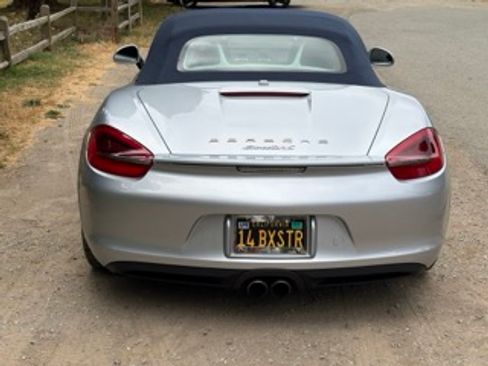 Used 2014 Porsche Boxster S RWD image 22