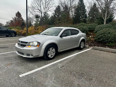 Used 2008 Dodge Avenger SE image 5