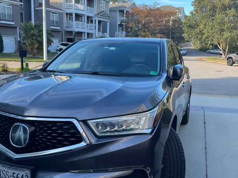 Used 2017 Acura MDX FWD w/ Technology Package image 5