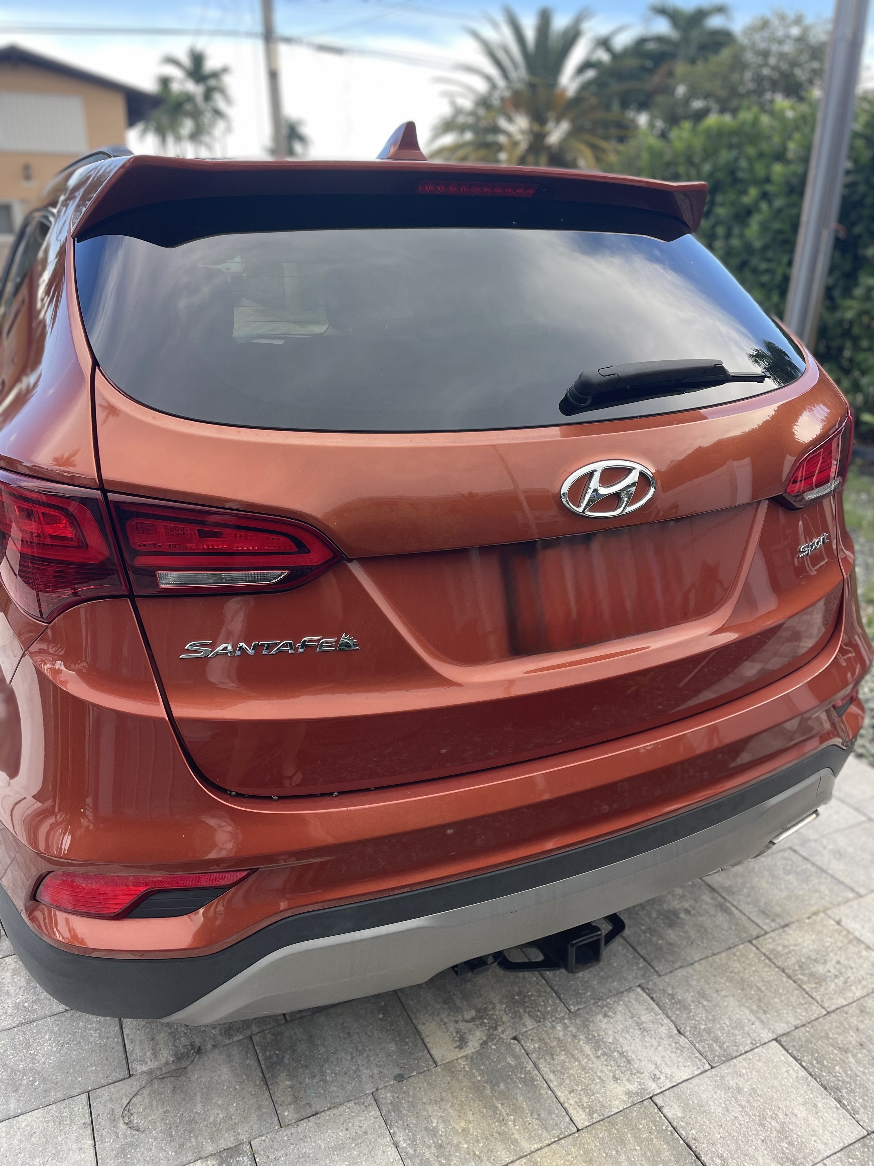 Used 2017 Hyundai Santa Fe Sport FWD image 6