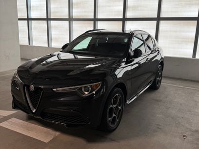 Used 2020 Alfa Romeo Stelvio Sport w/ Quick Order Package 22J Sport