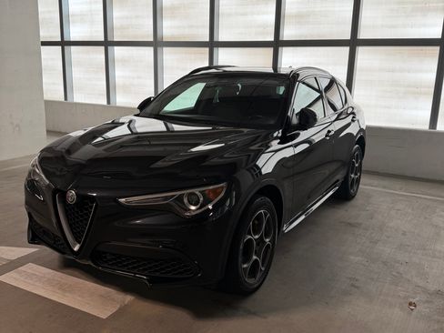 Used 2020 Alfa Romeo Stelvio Sport w/ Quick Order Package 22J Sport image 1