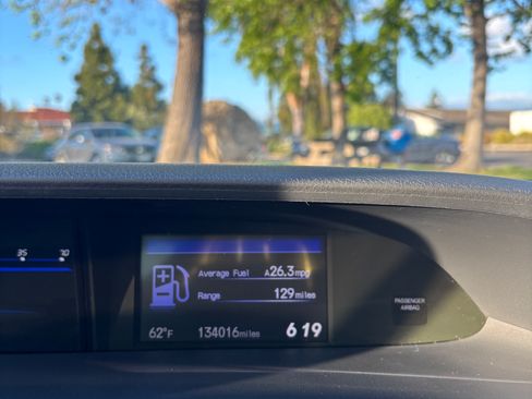 Used 2014 Honda Civic LX image 16