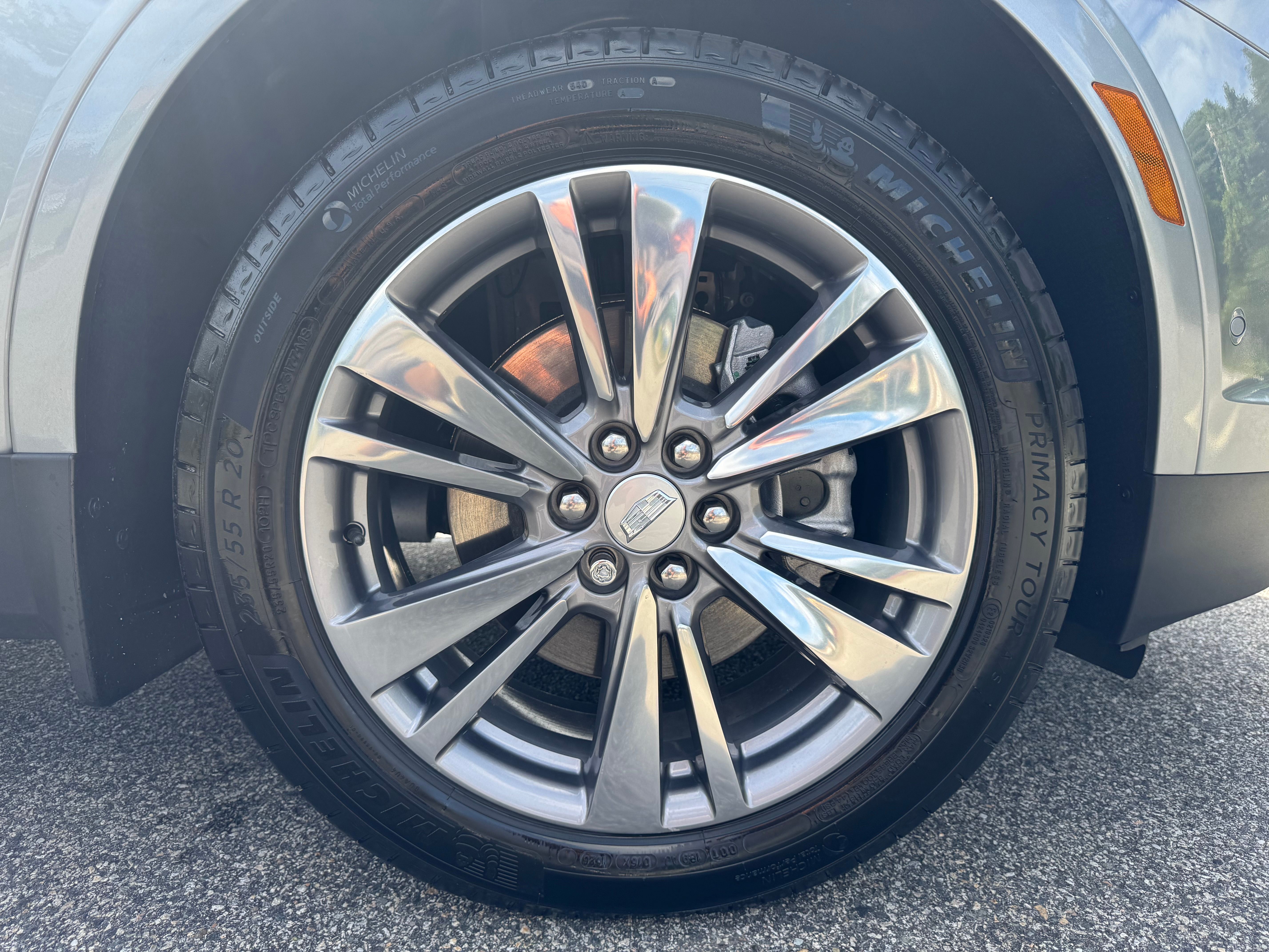 Used 2026 Cadillac XT5 Premium Luxury w/ LPO, Floor Liner Package AWD/4WD image 22