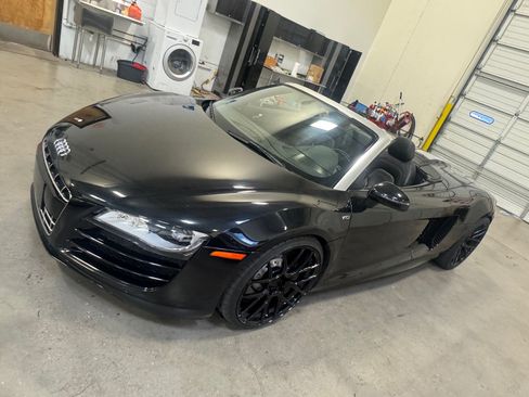 Used 2012 Audi R8 V10 AWD/4WD image 4