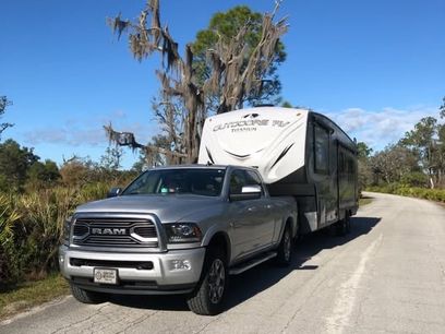 Used 2018 RAM 3500 Laramie Longhorn