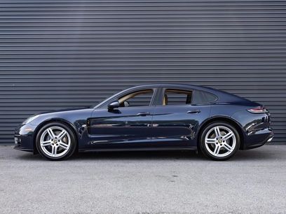 Used 2023 Porsche Panamera