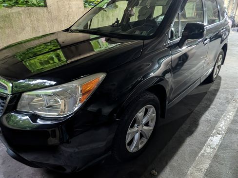Used 2015 Subaru Forester 2.5i Premium w/ Protection Package #1 AWD/4WD image 5