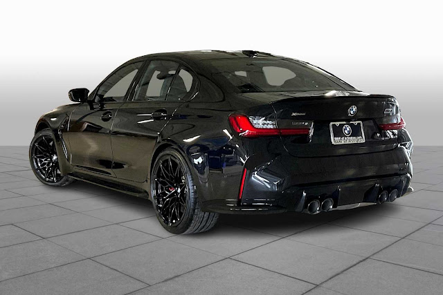 Used 2026 BMW M3 Competition AWD/4WD image 10