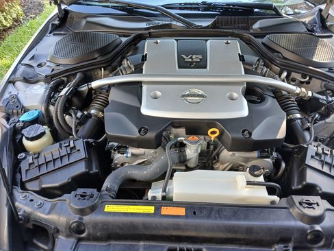 Used 2007 Nissan 350Z Enthusiast image 5