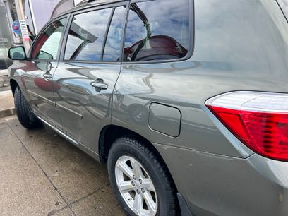 Used 2009 Toyota Highlander 4WD