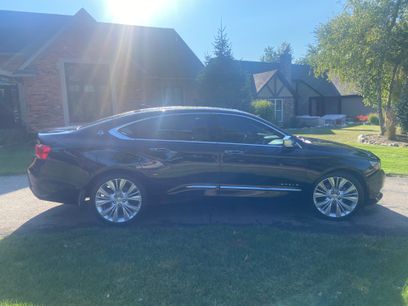 Used 2017 Chevrolet Impala Premier w/ Enhanced Convenience Package