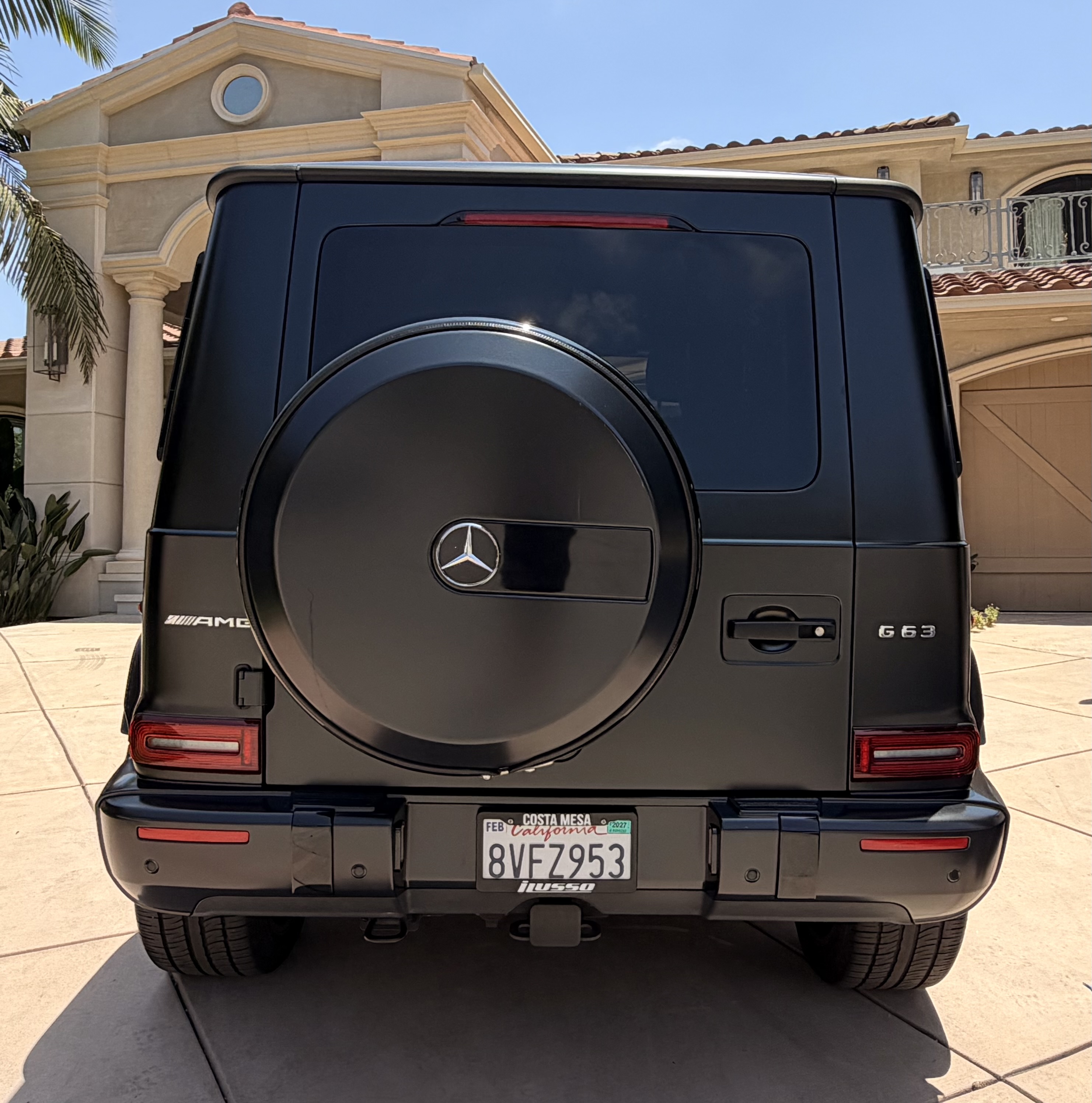 Used 2019 Mercedes-Benz G 63 AMG 4MATIC image 13