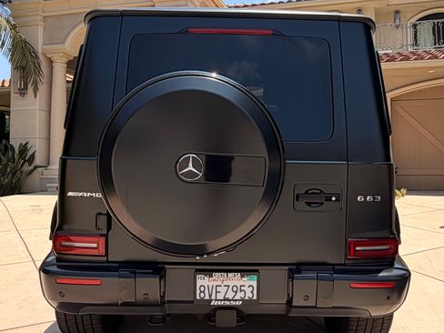 Used 2019 Mercedes-Benz G 63 AMG 4MATIC image 13