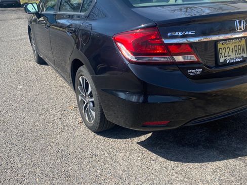 Used 2015 Honda Civic EX image 14
