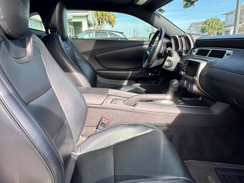 Used 2015 Chevrolet Camaro LT w/ RS Package image 27